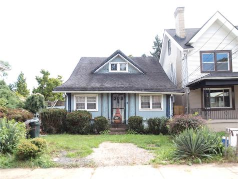 6338 Stanton Avenue Highland Park PA 15206