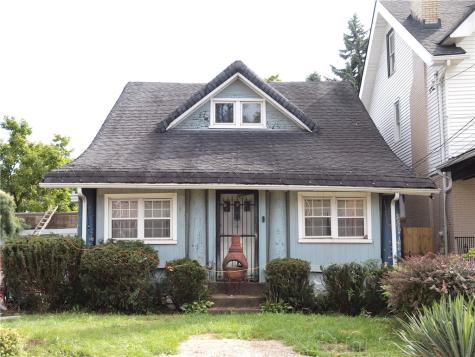 6338 Stanton Avenue Highland Park PA 15206