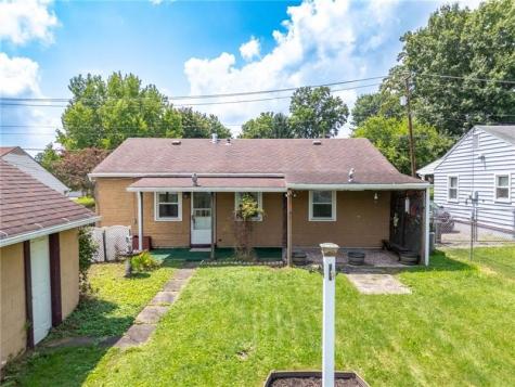616 Pillow Avenue Cheswick PA 15024