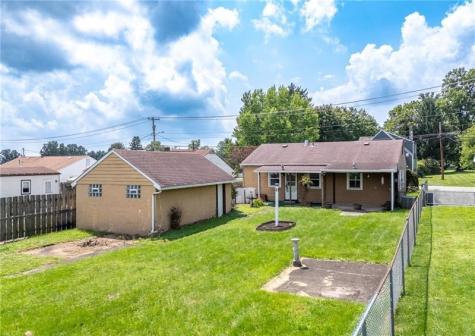 616 Pillow Avenue Cheswick PA 15024