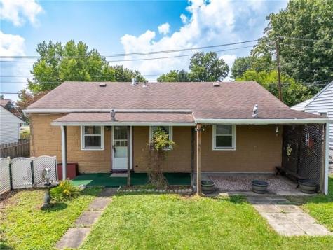 616 Pillow Avenue Cheswick PA 15024