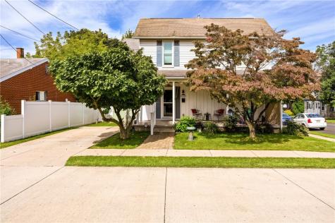 322 Tremont Avenue City Of Greensburg PA 15601