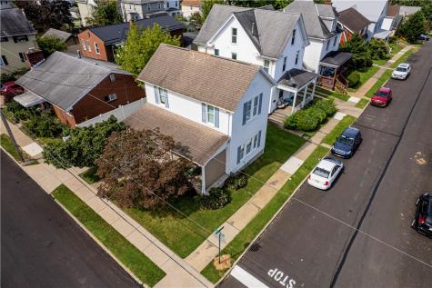 322 Tremont Avenue City Of Greensburg PA 15601