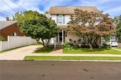 322 Tremont Avenue City Of Greensburg PA 15601