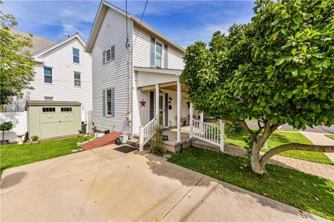 322 Tremont Avenue City Of Greensburg PA 15601