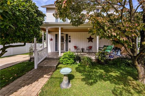 322 Tremont Avenue City Of Greensburg PA 15601