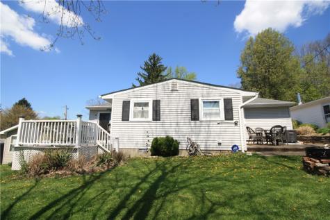 11999 Crafton Avenue Conneaut Lake PA 16316