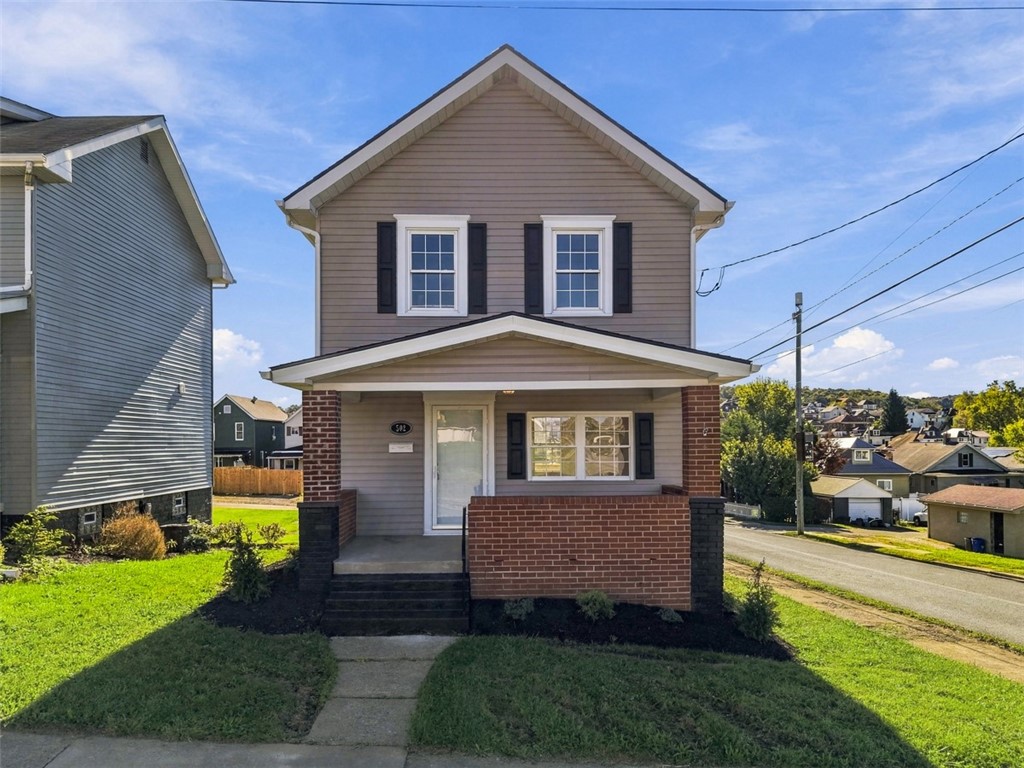 502 Giffin Avenue Canonsburg PA 15317