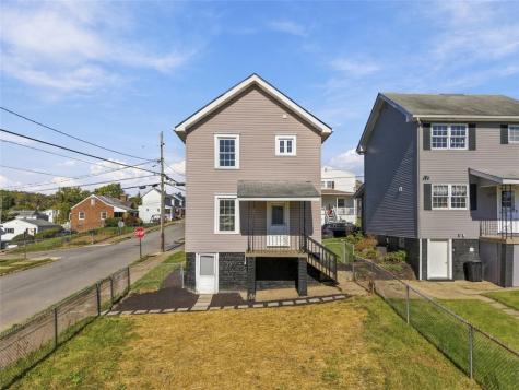 502 Giffin Avenue Canonsburg PA 15317