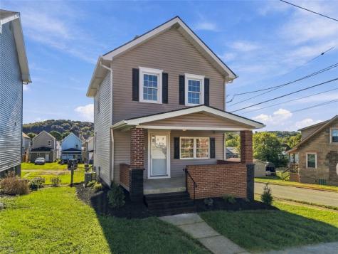 502 Giffin Avenue Canonsburg PA 15317