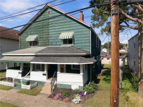 503 Standard Avenue Springdale Boro PA 15144