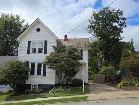 434 Center Avenue City Of Greensburg PA 15601