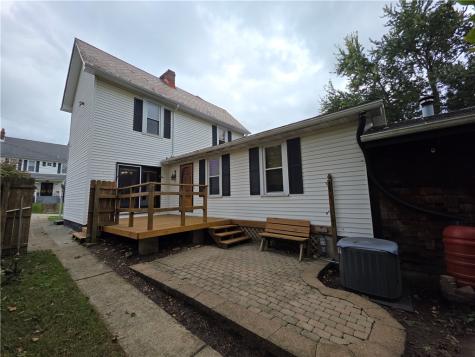 434 Center Avenue City Of Greensburg PA 15601