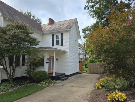 434 Center Avenue City Of Greensburg PA 15601