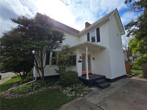 434 Center Avenue City Of Greensburg PA 15601