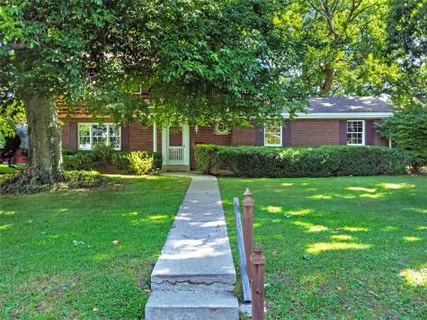 1315 Sycamore Street Connellsville PA 15425