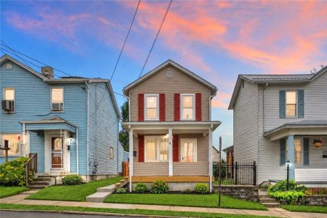 325 Fairmont Street Latrobe PA 15650
