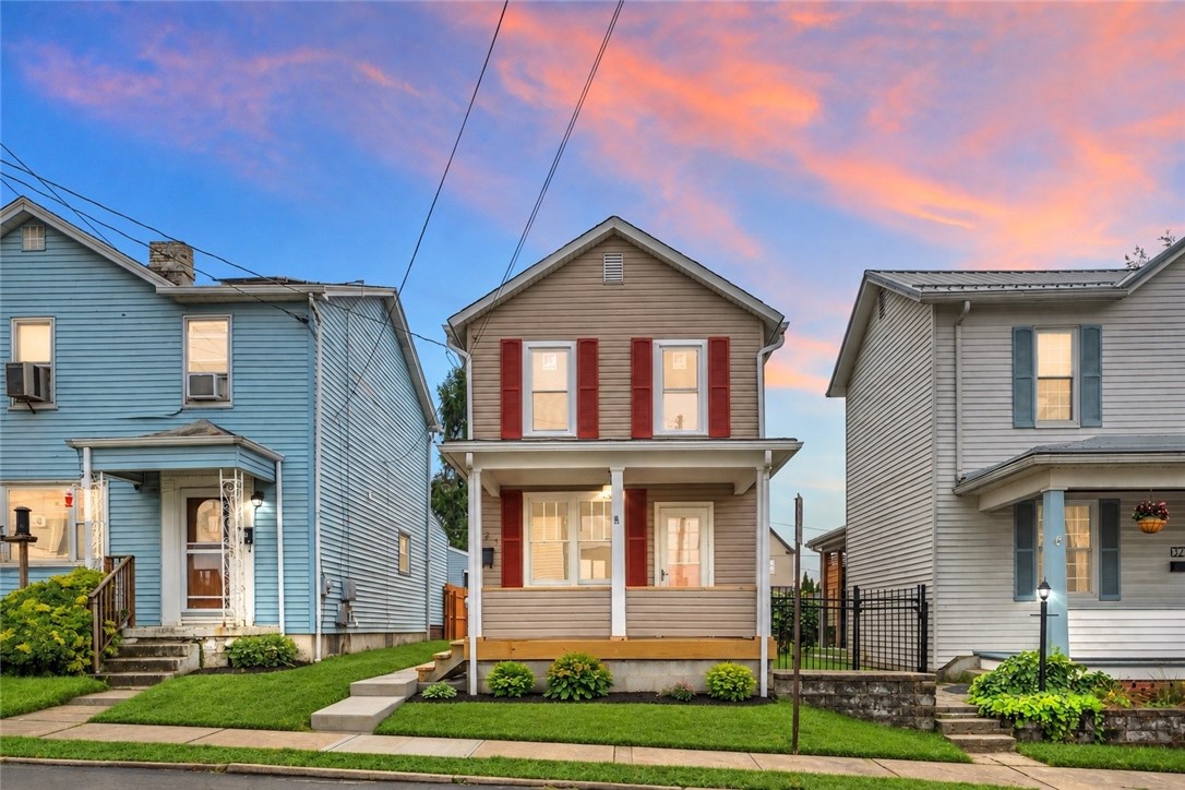 325 Fairmont Street Latrobe PA 15650