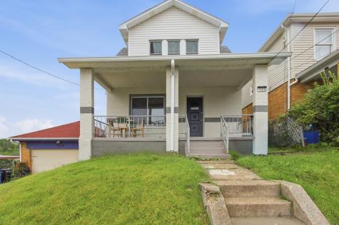 1406 Hampshire Avenue Beechview PA 15216