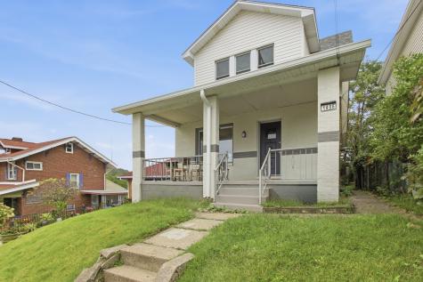 1406 Hampshire Avenue Beechview PA 15216