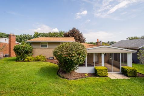 358 Yarrow Lane Pleasant Hills PA 15236