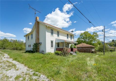 583 Reesedale Road East Franklin Township PA 16210