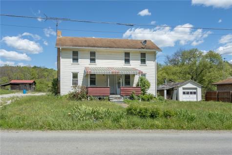 583 Reesedale Road East Franklin Township PA 16210