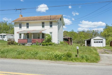 583 Reesedale Road East Franklin Township PA 16210
