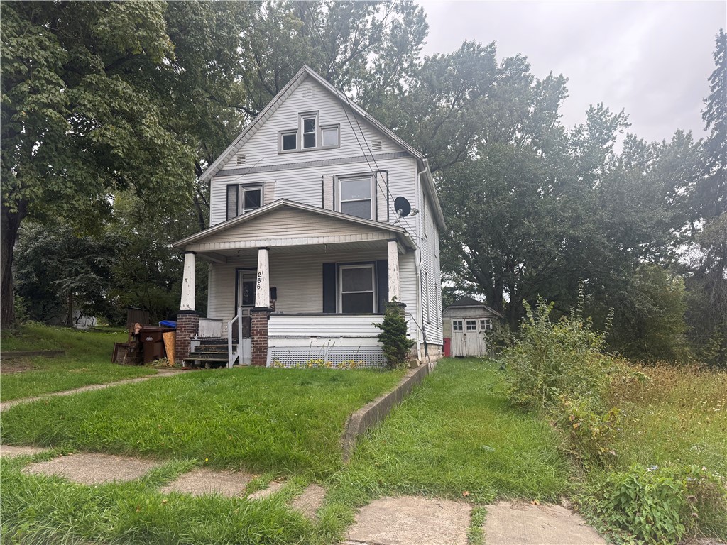 266 Orchard Street Sharon PA 16146