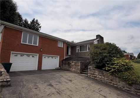 263 Hillcrest Drive California PA 15419
