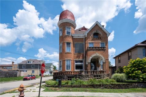 404 Walnut Street Saltsburg Area PA 15681