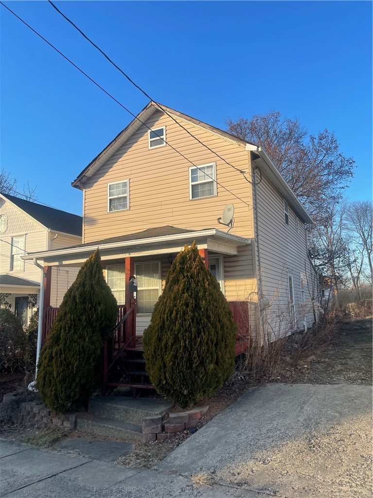 339 Maple Avenue Blairsville Area PA 15717