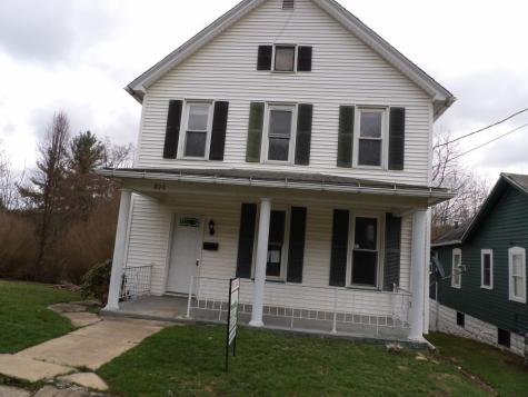 806 E 4th Street Oil City PA 16301