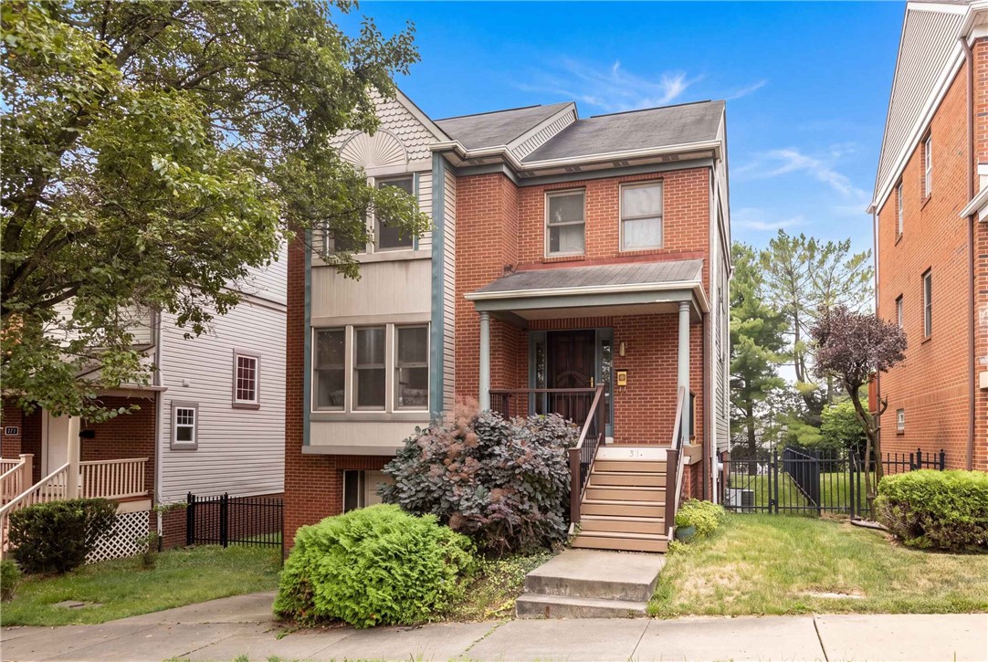 519 Arthur Street Hill District PA 15219