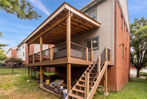 519 Arthur Street Hill District PA 15219