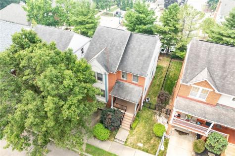 519 Arthur Street Hill District PA 15219