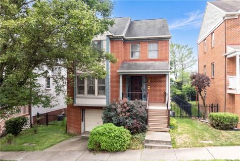 519 Arthur Street Hill District PA 15219
