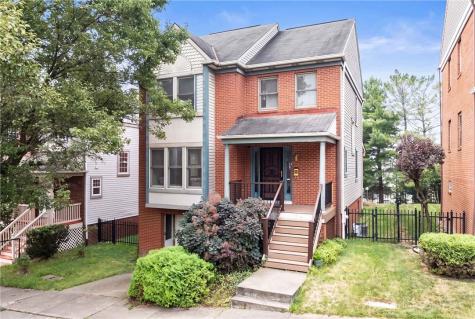 519 Arthur Street Hill District PA 15219