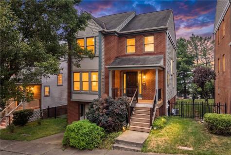 519 Arthur Street Hill District PA 15219