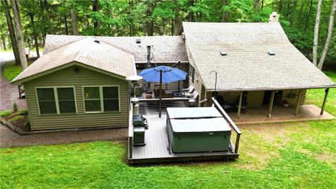 60 Nelson Road Wharton Township PA 15470