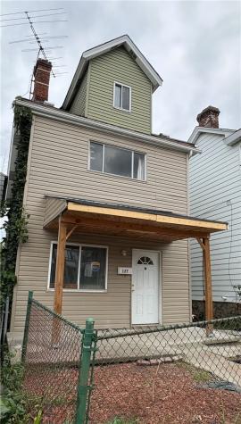 127 Bausman Street Mt Oliver PA 51210