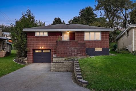 2019 Arnold Acres Drive Banksville/westwood PA 15205
