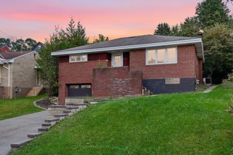 2019 Arnold Acres Drive Banksville/westwood PA 15205