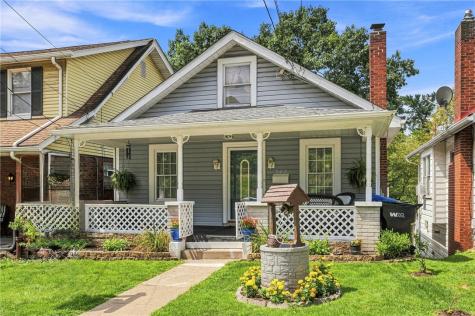 947 Center Avenue West View PA 15229