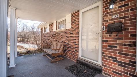 353 Madison Avenue Leechburg Boro PA 15656