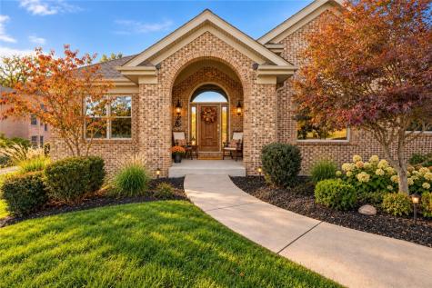 128 Dyers Stone Drive Nottingham PA 15330