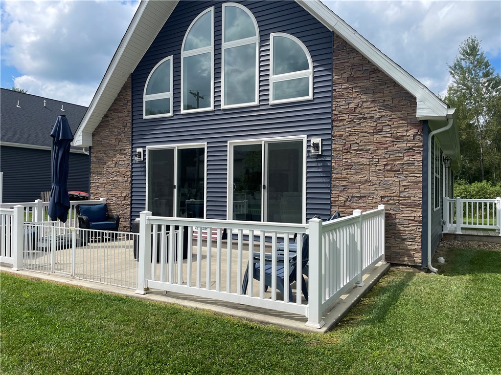10750 Pymatuning Avenue Conneaut Lake PA 16316