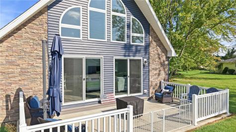 10750 Pymatuning Avenue Conneaut Lake PA 16316
