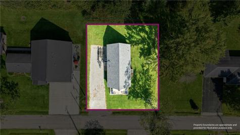 10750 Pymatuning Avenue Conneaut Lake PA 16316