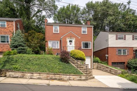 3936 Meadowbrook Brentwood PA 15227